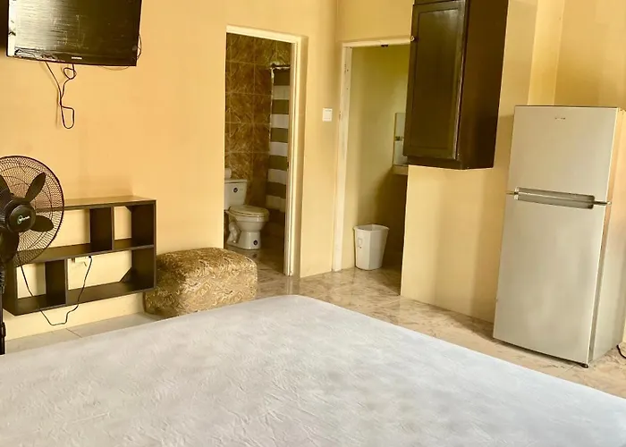Liebeshotel Blessings Luxtel Montego Bay